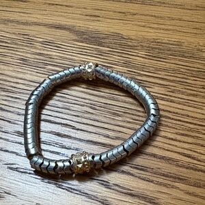 Kendra Scott Shiva Stretch Mixed Metal Bracelet